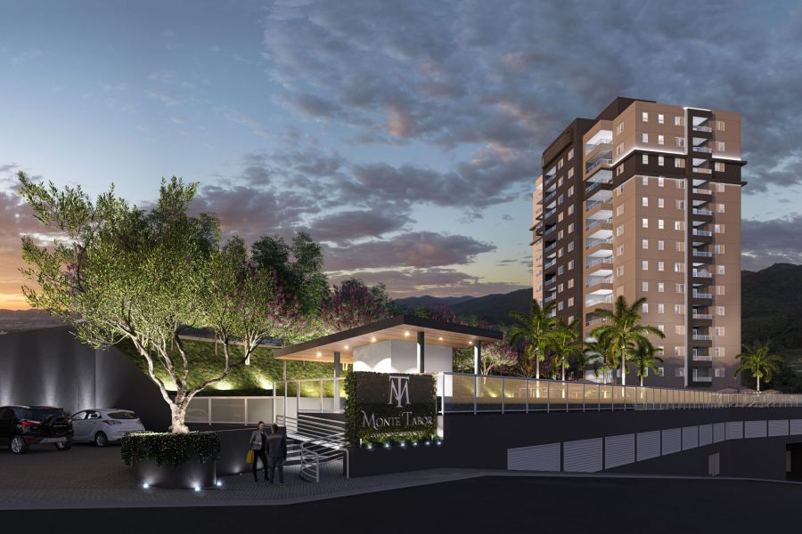Apartamento Alto Padrão - Venda - São João - Cachoeira Paulista - SP