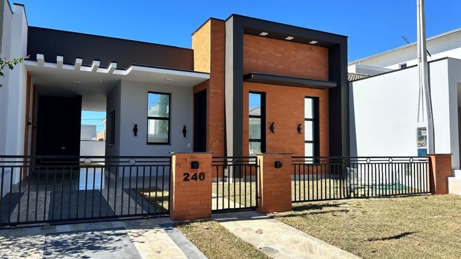 Casa em Condom�nio - Venda - Jardim Nova Cachoeira - Cachoeira Paulista - SP