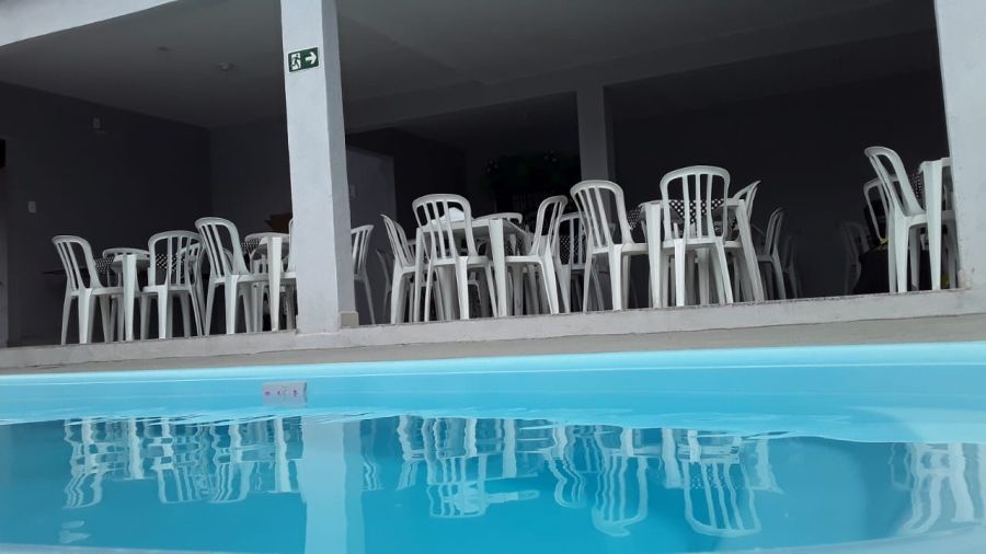 Sal�o - Venda - Ch�cara do Moinho - Cachoeira Paulista - SP