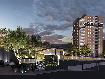 MONTE TABOR RESIDENCIAL