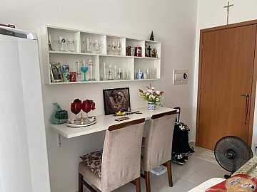 Kitnet � Venda - Condom�nio da F�