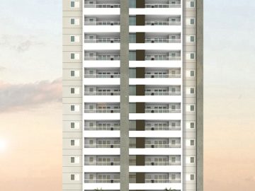 Apartamento Vila Geny - Lorena/SP